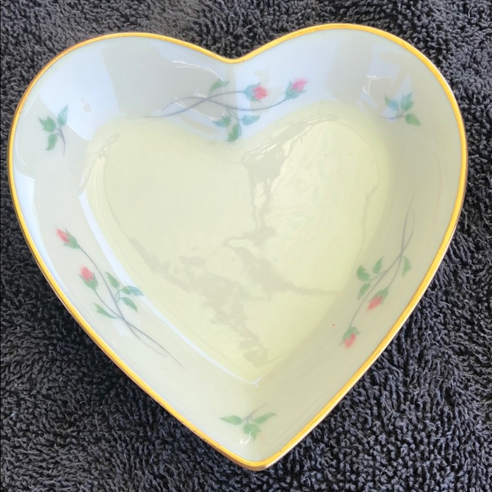 Lenox Heart Dish